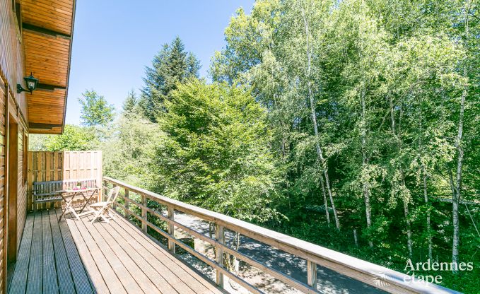 Chalet in Graide voor 6 personen in de Ardennen