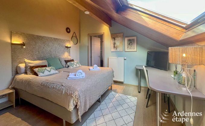 Vakantiehuis in Durbuy voor 4 personen in de Ardennen