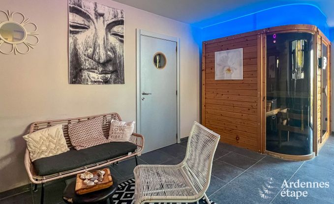 Vakantiehuis in Durbuy voor 4 personen in de Ardennen