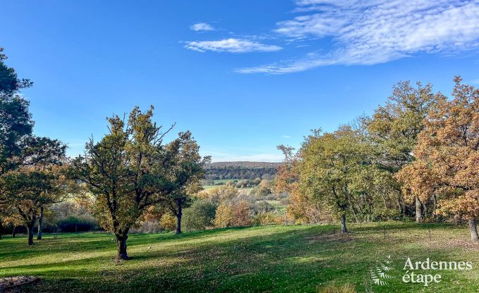 Vakantiehuis in Durbuy voor 4 personen in de Ardennen