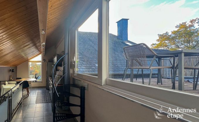 Vakantiehuis in Durbuy voor 4 personen in de Ardennen