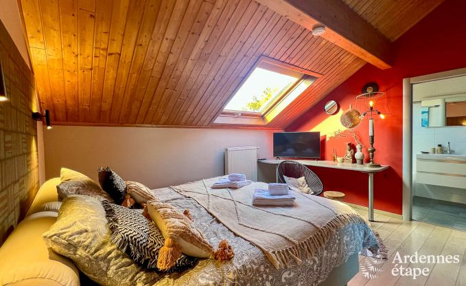 Vakantiehuis in Durbuy voor 4 personen in de Ardennen