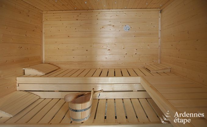 Vakantiehuis in Durbuy voor 4 personen in de Ardennen