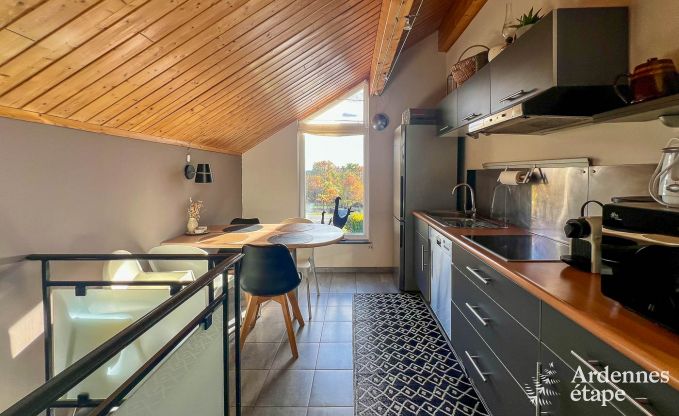 Vakantiehuis in Durbuy voor 4 personen in de Ardennen