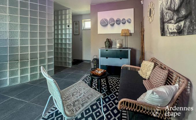 Vakantiehuis in Durbuy voor 4 personen in de Ardennen