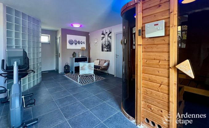 Vakantiehuis in Durbuy voor 4 personen in de Ardennen