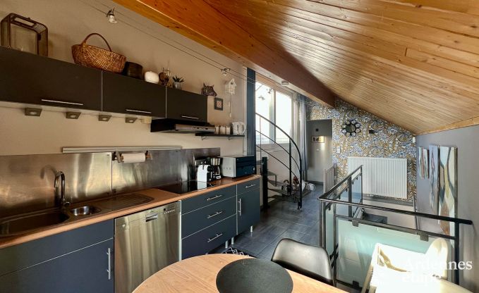 Vakantiehuis in Durbuy voor 4 personen in de Ardennen