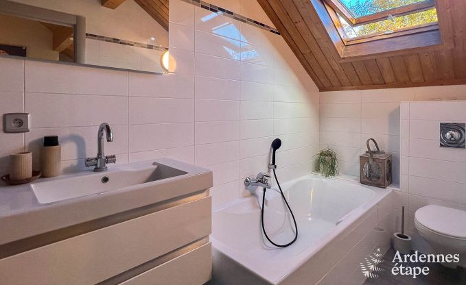 Vakantiehuis in Durbuy voor 4 personen in de Ardennen