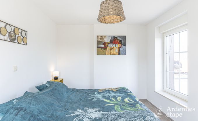 Vakantiehuis voor 8/9 personen dicht bij Bouillon in de Ardennen