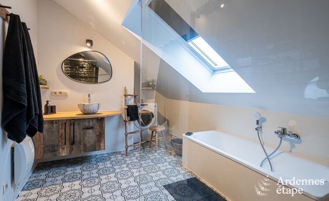 Gezellig vakantiehuis voor 4 personen in Grimbi�mont, Ardennen