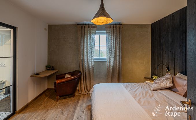 Gezellig vakantiehuis voor 4 personen in Grimbi�mont, Ardennen