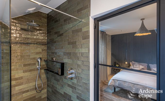 Gezellig vakantiehuis voor 4 personen in Grimbi�mont, Ardennen