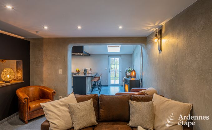 Gezellig vakantiehuis voor 4 personen in Grimbi�mont, Ardennen