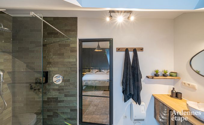 Gezellig vakantiehuis voor 4 personen in Grimbi�mont, Ardennen