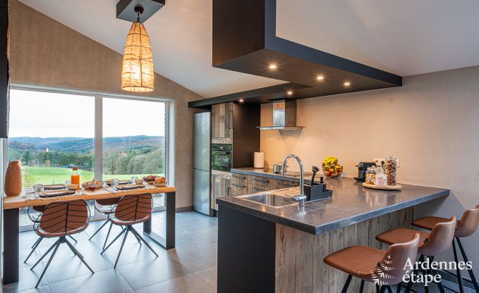 Gezellig vakantiehuis voor 4 personen in Grimbi�mont, Ardennen