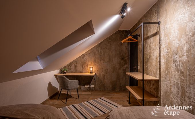 Gezellig vakantiehuis voor 4 personen in Grimbi�mont, Ardennen