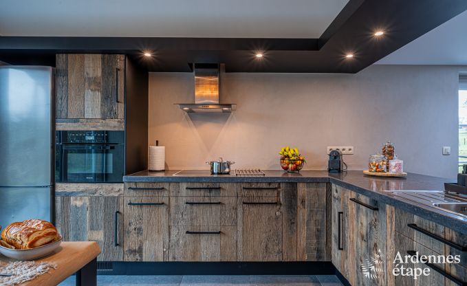 Gezellig vakantiehuis voor 4 personen in Grimbi�mont, Ardennen