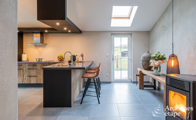 Gezellig vakantiehuis voor 4 personen in Grimbi�mont, Ardennen