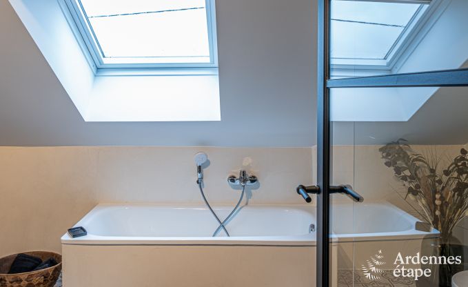 Gezellig vakantiehuis voor 4 personen in Grimbi�mont, Ardennen