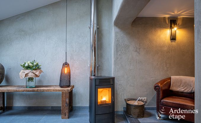 Gezellig vakantiehuis voor 4 personen in Grimbi�mont, Ardennen