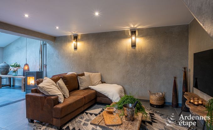 Gezellig vakantiehuis voor 4 personen in Grimbi�mont, Ardennen