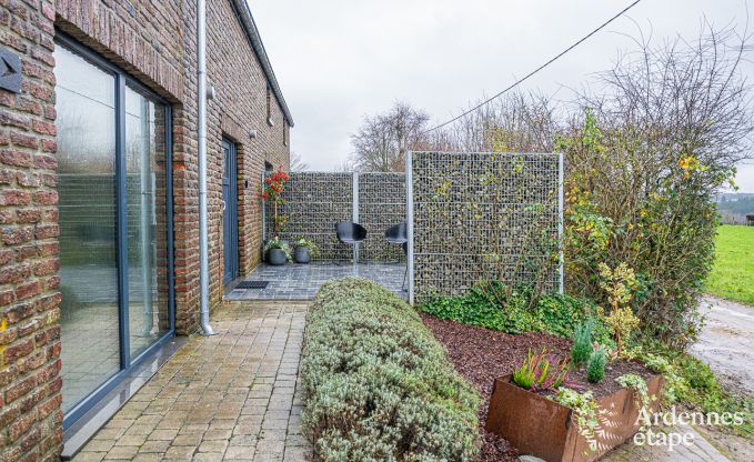 Gezellig vakantiehuis voor 4 personen in Grimbi�mont, Ardennen