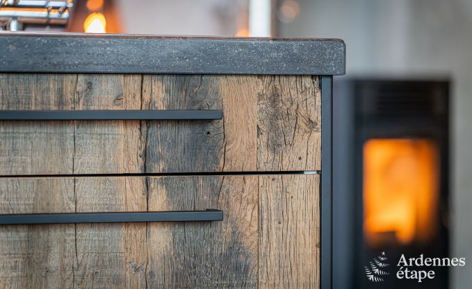 Gezellig vakantiehuis voor 4 personen in Grimbi�mont, Ardennen