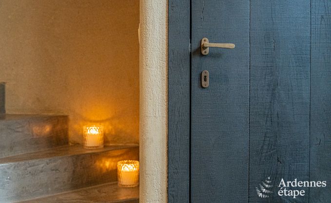 Gezellig vakantiehuis voor 4 personen in Grimbi�mont, Ardennen