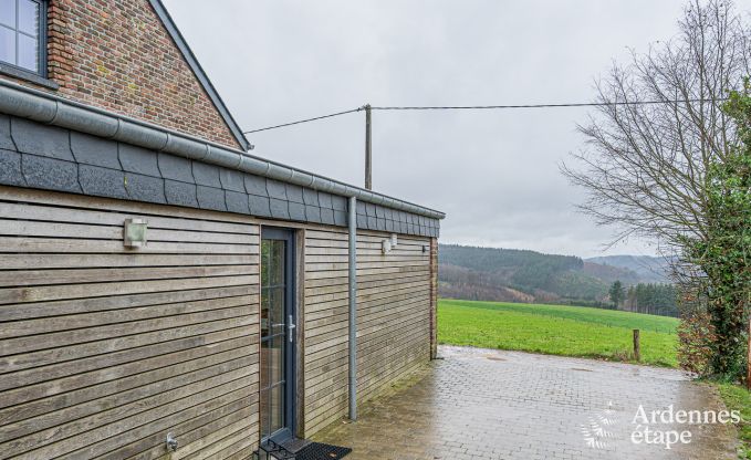 Gezellig vakantiehuis voor 4 personen in Grimbi�mont, Ardennen
