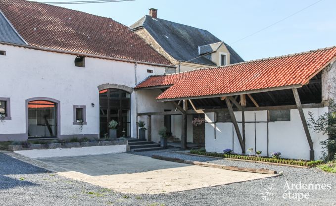 Vakantiehuis in Habay voor 9 personen in de Ardennen