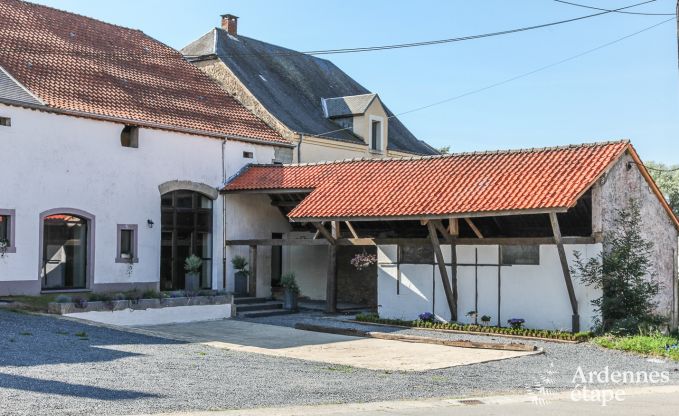 Vakantiehuis in Habay voor 9 personen in de Ardennen