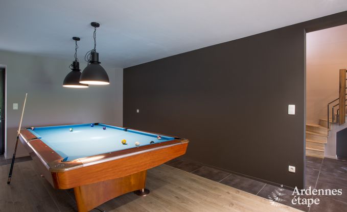 Vakantiehuis in Habay voor 9 personen in de Ardennen