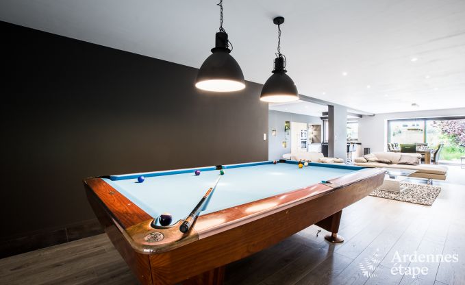 Vakantiehuis in Habay voor 9 personen in de Ardennen