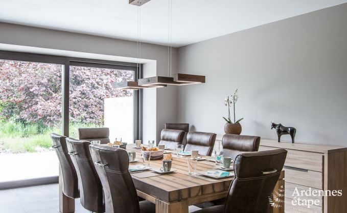 Vakantiehuis in Habay voor 9 personen in de Ardennen