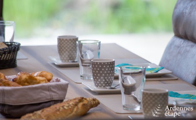 Vakantiehuis in Habay voor 9 personen in de Ardennen