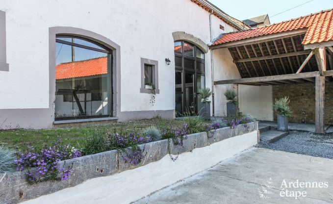 Vakantiehuis in Habay voor 9 personen in de Ardennen