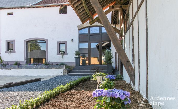 Vakantiehuis in Habay voor 9 personen in de Ardennen