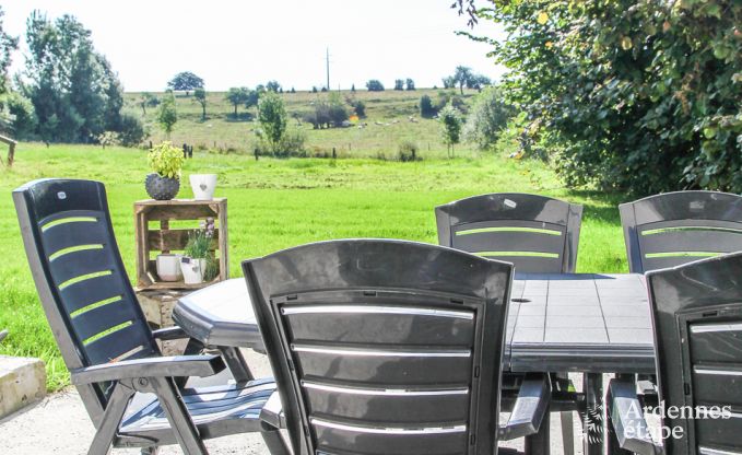 Vakantiehuis in Habay voor 9 personen in de Ardennen