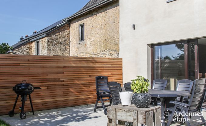 Vakantiehuis in Habay voor 9 personen in de Ardennen