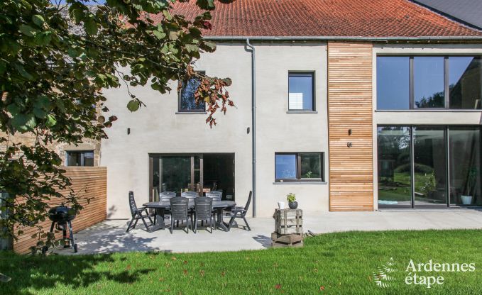 Vakantiehuis in Habay voor 9 personen in de Ardennen