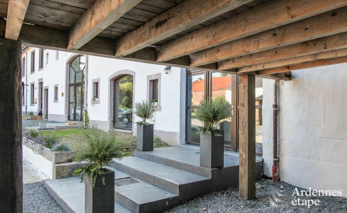 Vakantiehuis in Habay voor 9 personen in de Ardennen