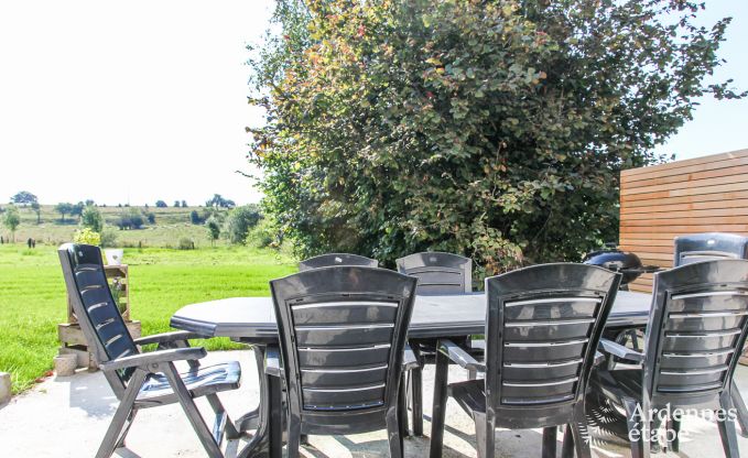 Vakantiehuis in Habay voor 9 personen in de Ardennen