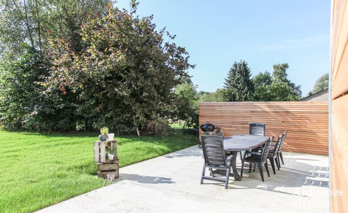Vakantiehuis in Habay voor 9 personen in de Ardennen