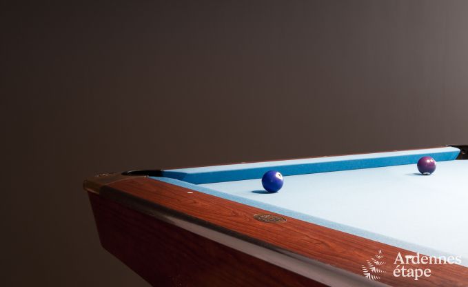 Vakantiehuis in Habay voor 9 personen in de Ardennen