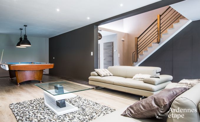 Vakantiehuis in Habay voor 9 personen in de Ardennen