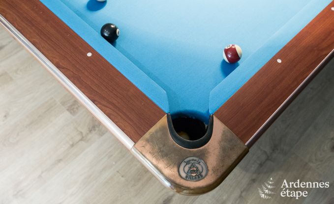 Vakantiehuis in Habay voor 9 personen in de Ardennen