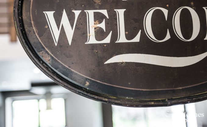 Vakantiehuis in Habay voor 9 personen in de Ardennen