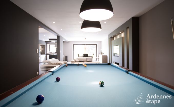 Vakantiehuis in Habay voor 9 personen in de Ardennen