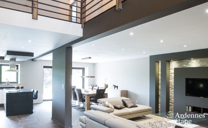 Vakantiehuis in Habay voor 9 personen in de Ardennen