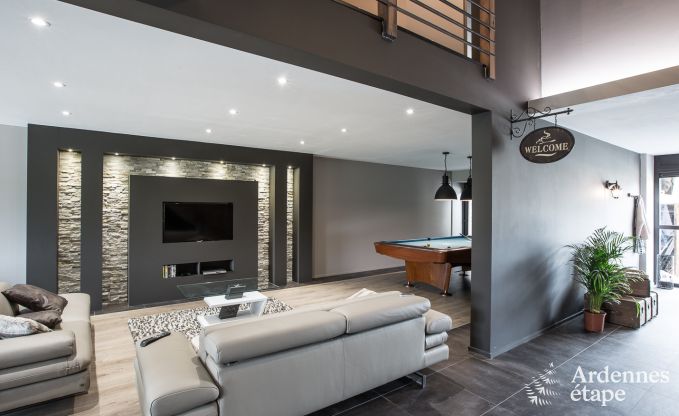 Vakantiehuis in Habay voor 9 personen in de Ardennen